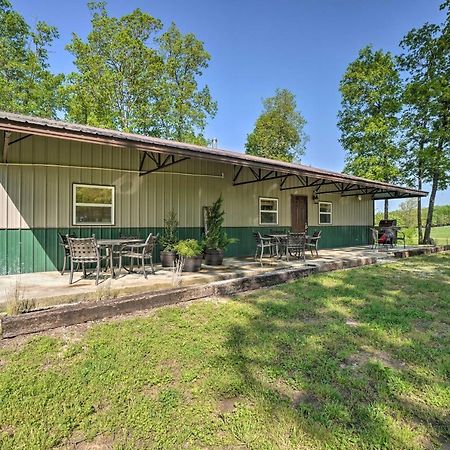 Relaxing Rural Harrison Home - 11 Mi To Town ภายนอก รูปภาพ