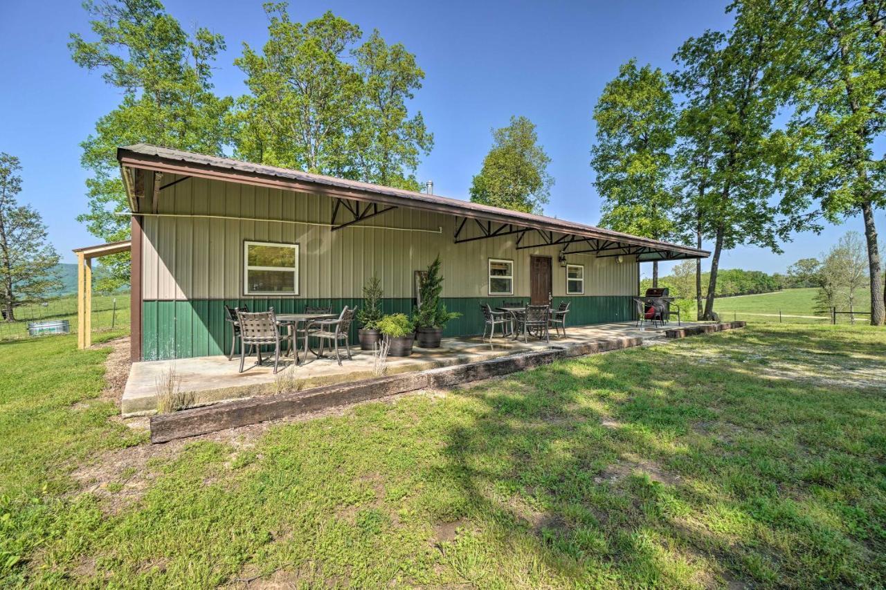 Relaxing Rural Harrison Home - 11 Mi To Town ภายนอก รูปภาพ