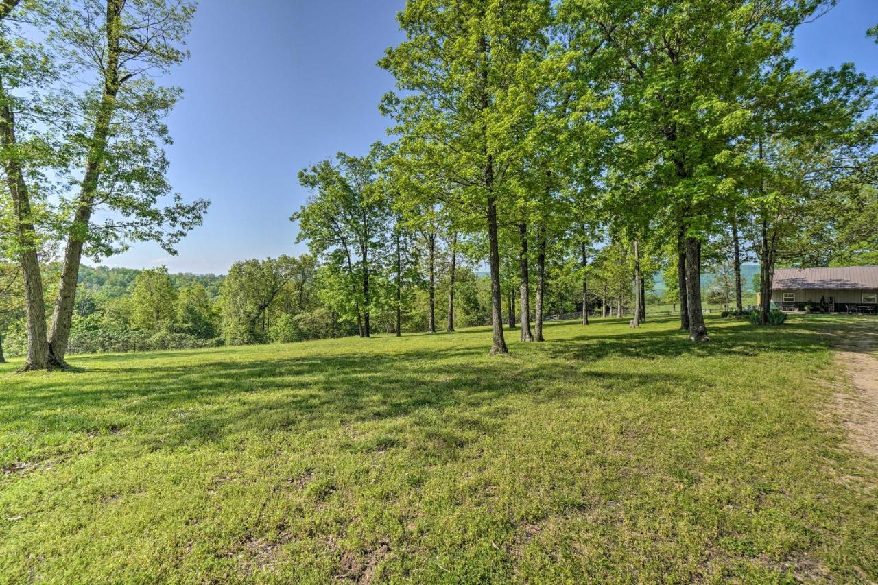 Relaxing Rural Harrison Home - 11 Mi To Town ภายนอก รูปภาพ