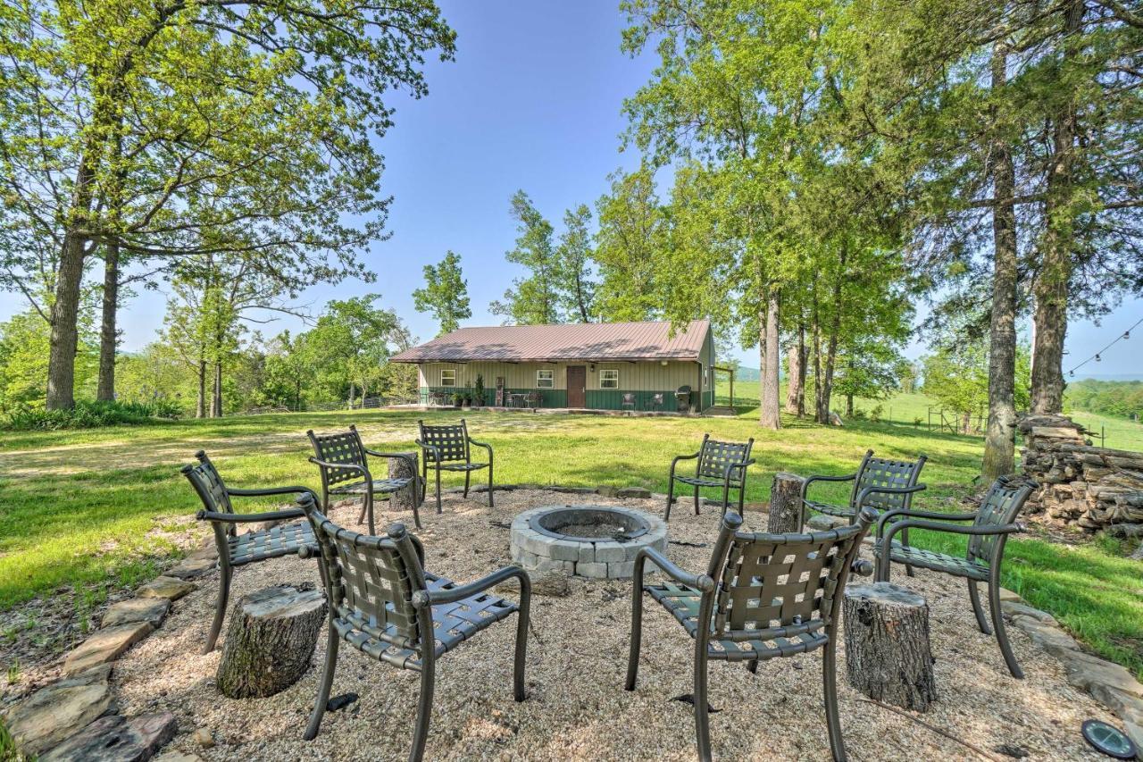 Relaxing Rural Harrison Home - 11 Mi To Town ภายนอก รูปภาพ