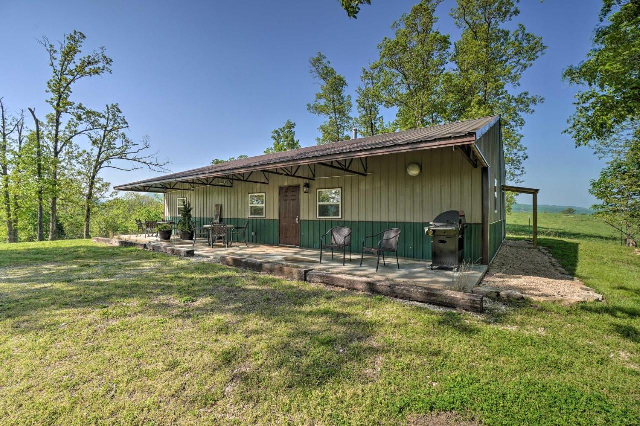 Relaxing Rural Harrison Home - 11 Mi To Town ภายนอก รูปภาพ
