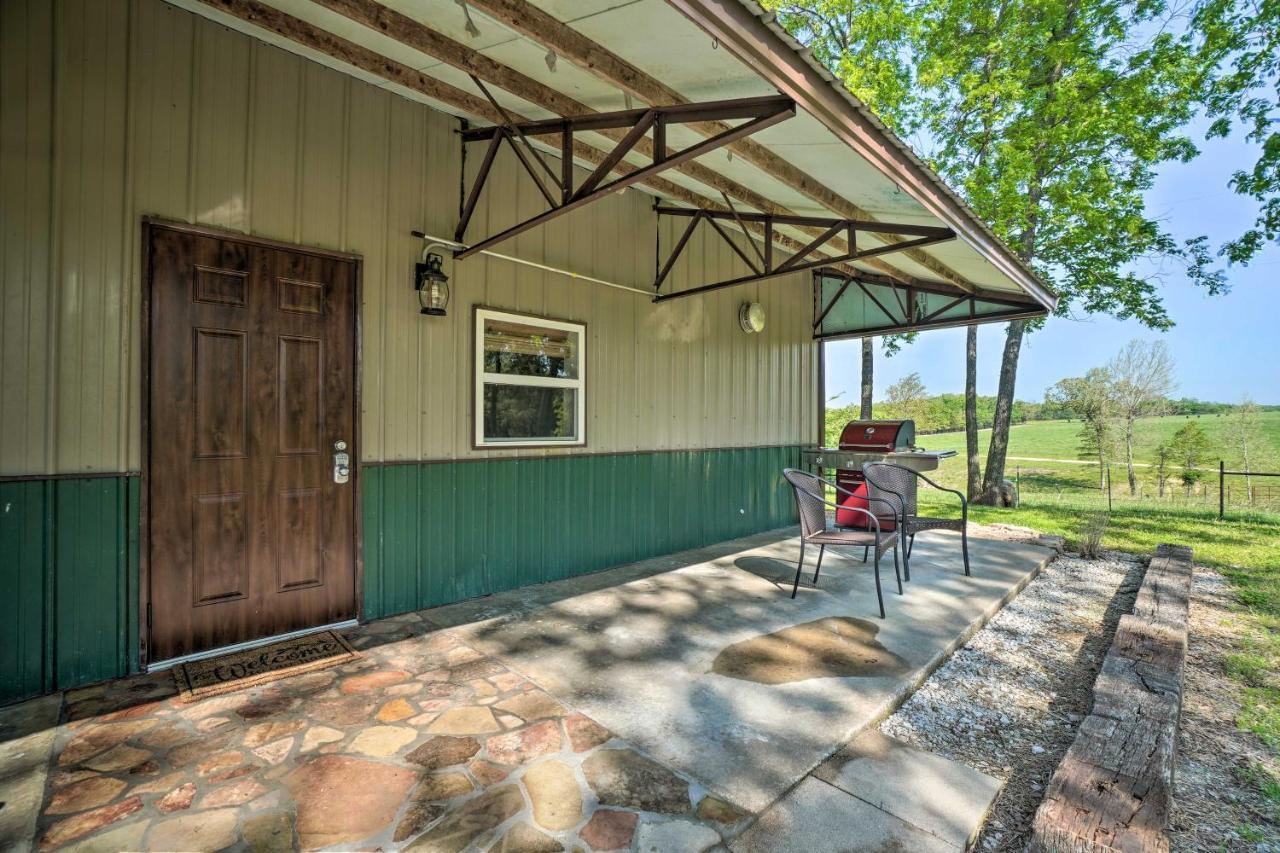 Relaxing Rural Harrison Home - 11 Mi To Town ภายนอก รูปภาพ